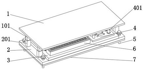 Medical PCB and assembly process thereof