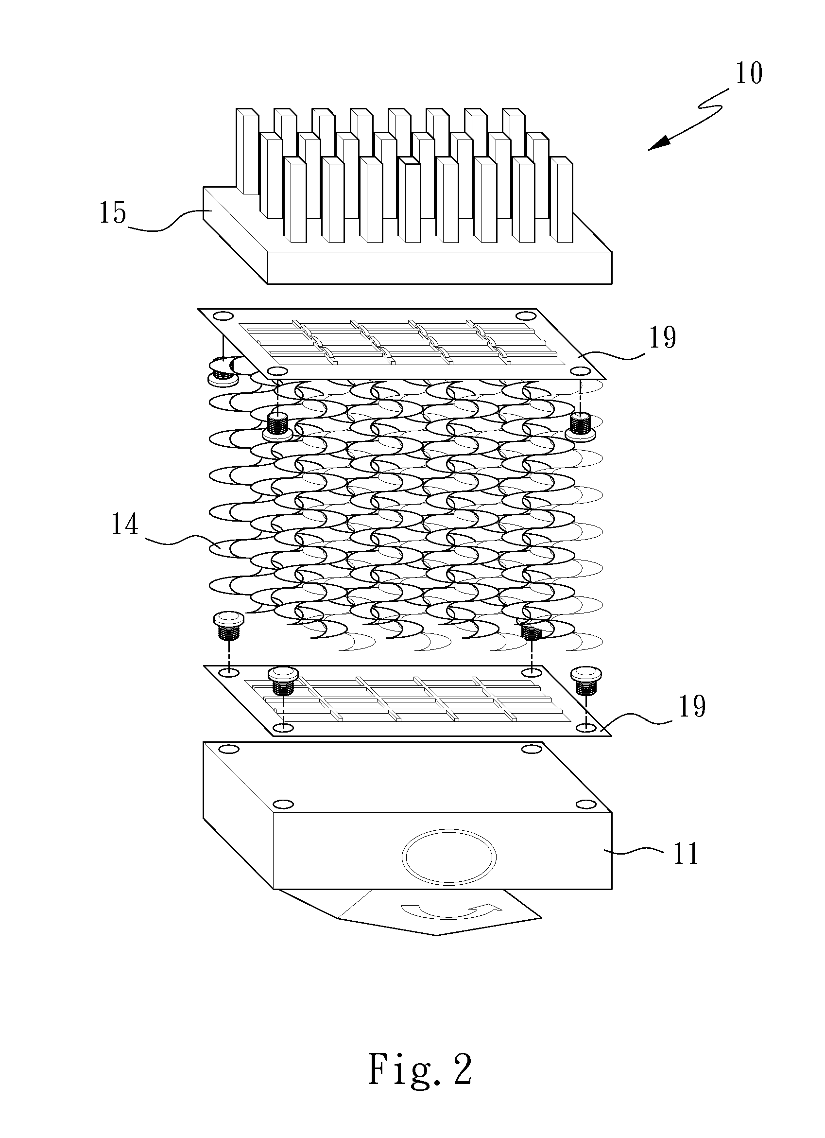 Lhtes device for electric vehicle, system comprising the same and method for controlling the same