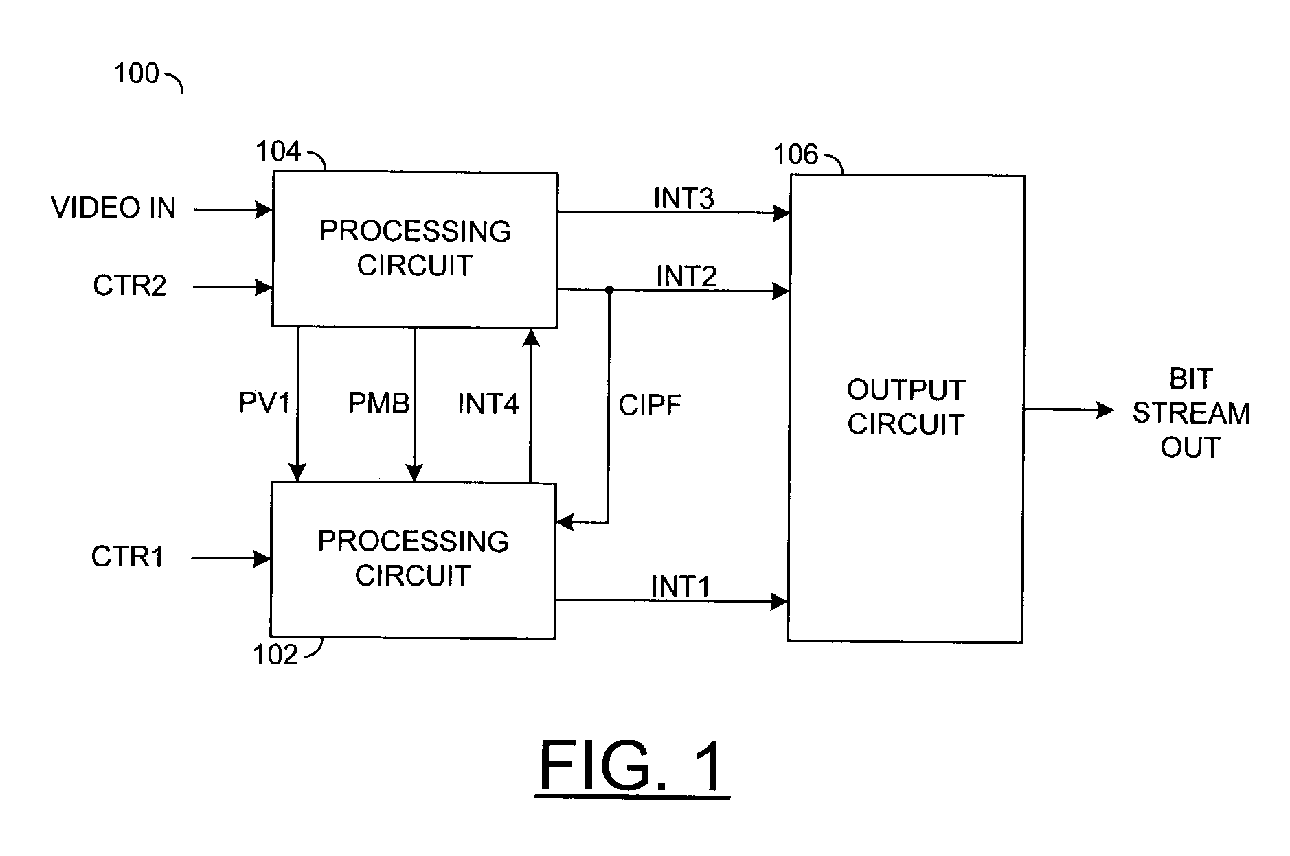 Method and/or apparatus for reducing the complexity of H.264 B-frame encoding using selective reconstruction