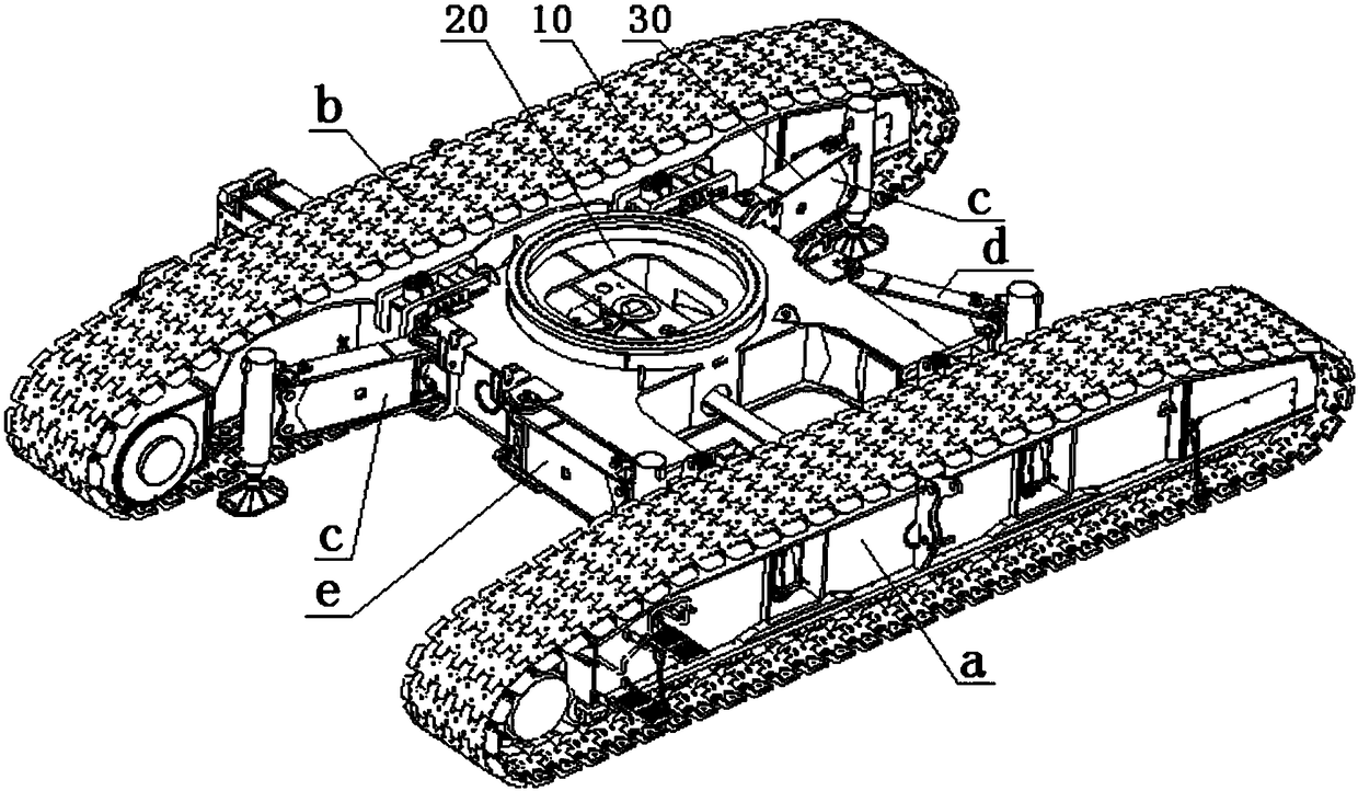 Vehicle frame structure with novel supporting leg seats and supporting legs