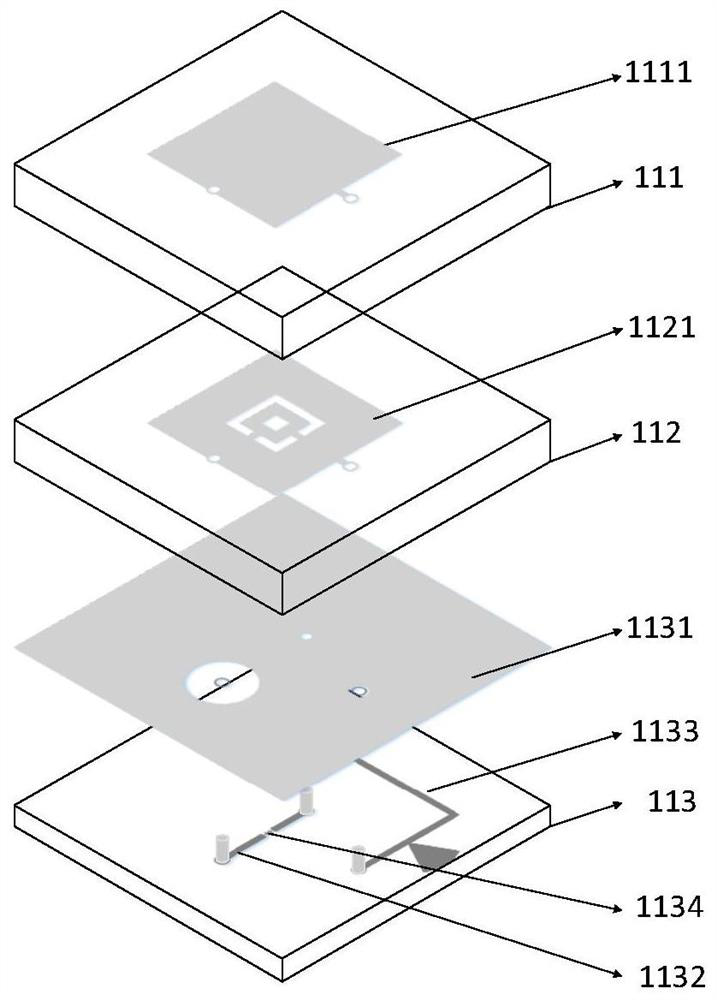 Broadband beam scanning reflective array antenna