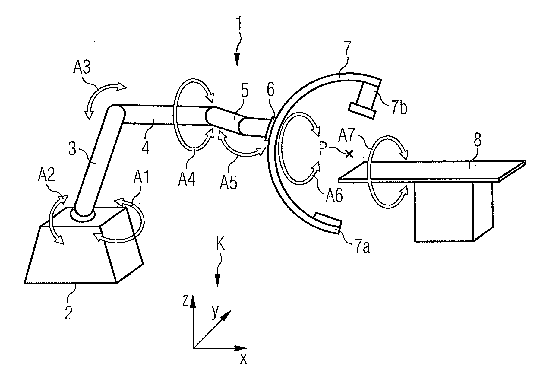 Method for computer-aided movement planning of a robot