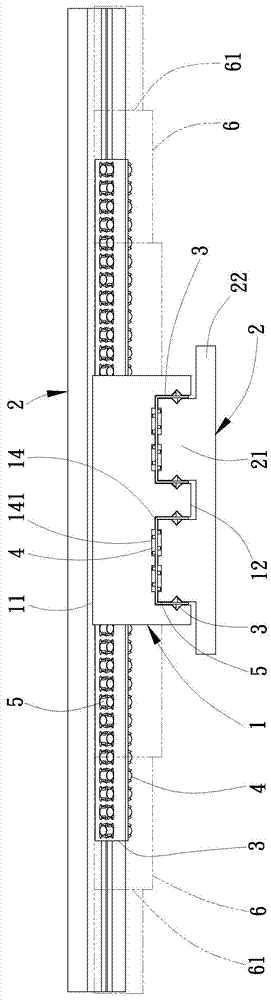 Cross-shaped quakeproof platform