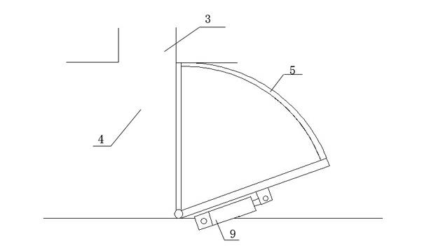 Straw press-baler