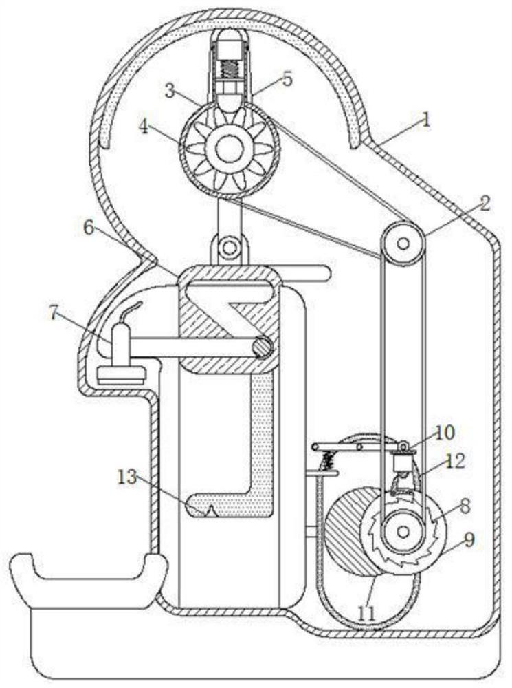 Wound cleaning device for neurosurgery care