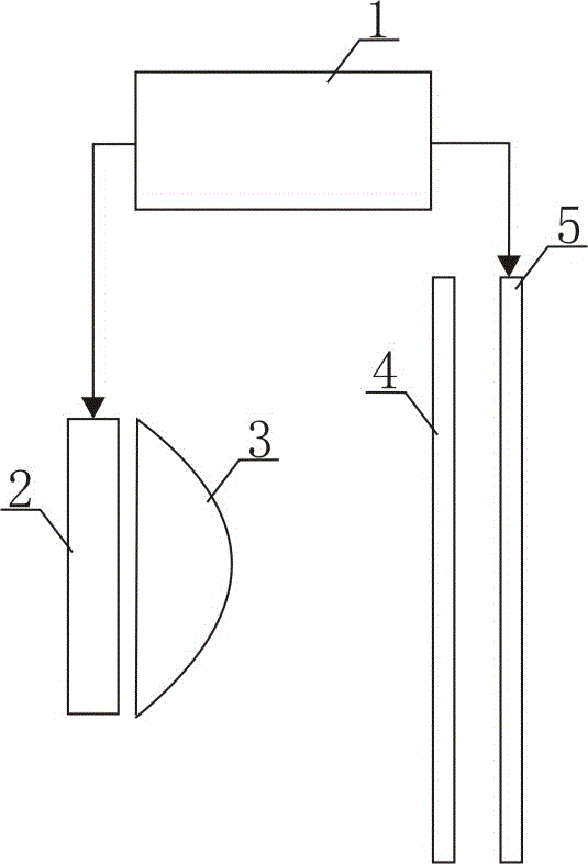 LCD display system based on three-primary color sequential control and display method of display system