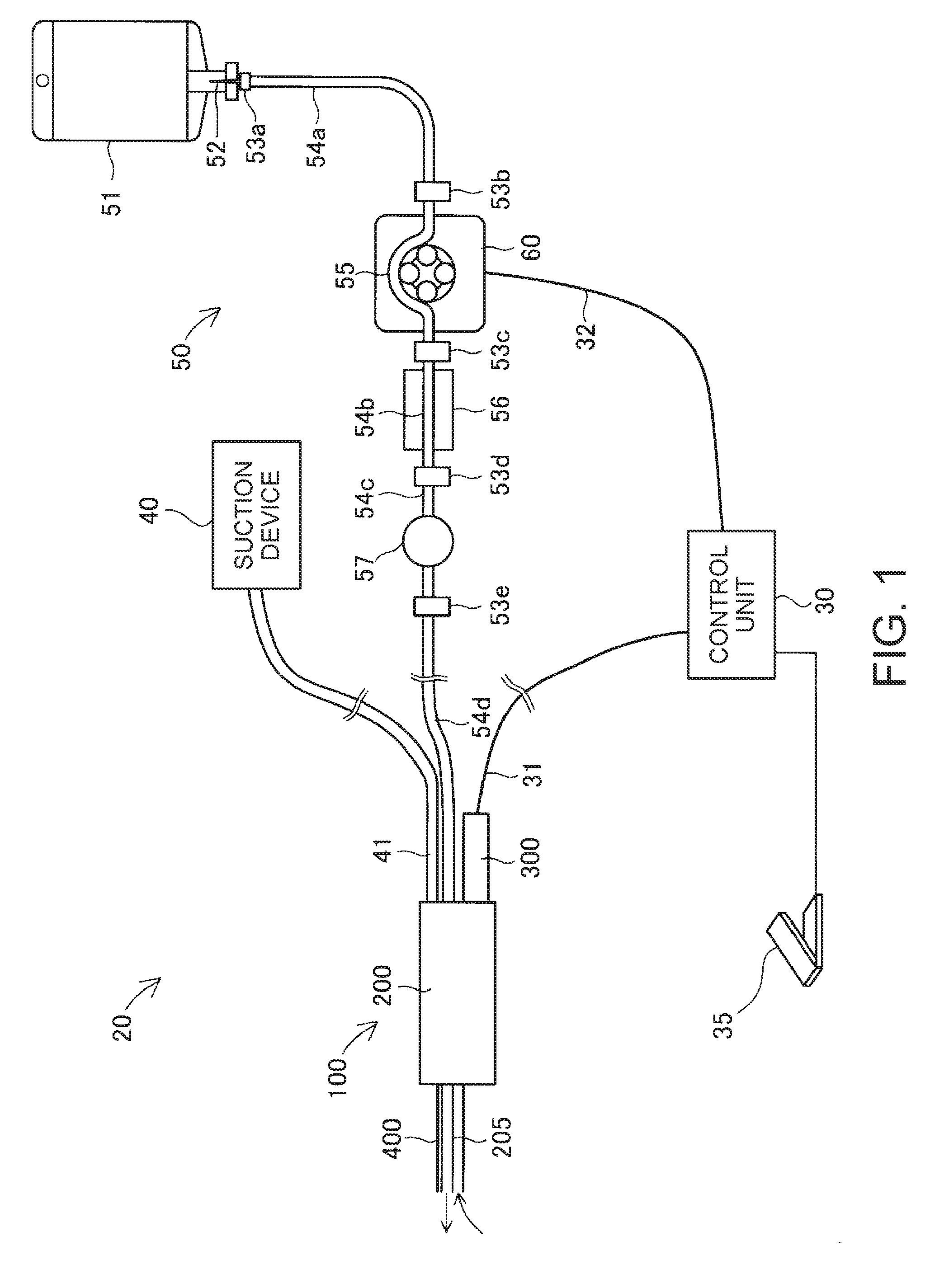 Liquid supply device and liquid ejection device