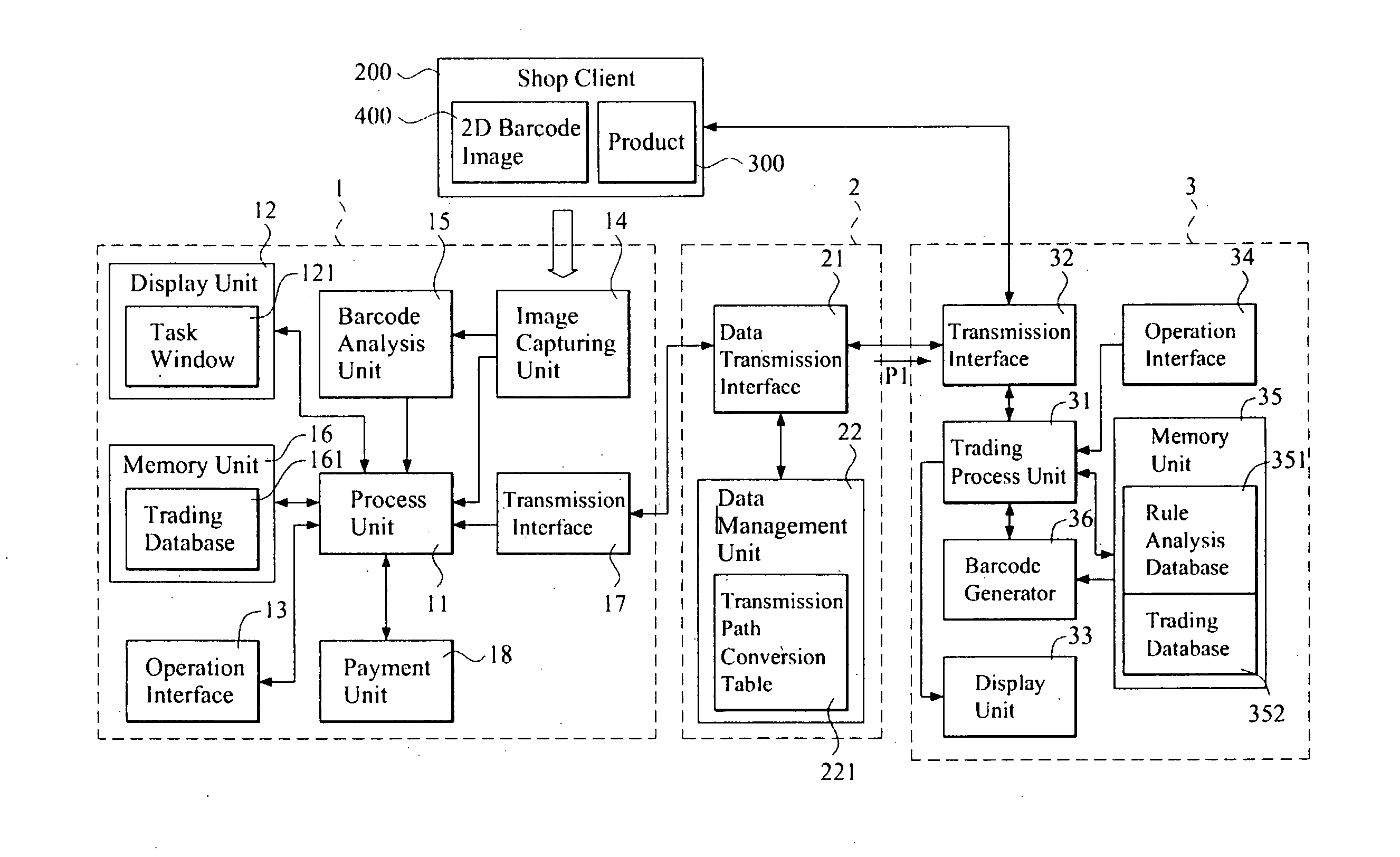 Mobile transaction system and method