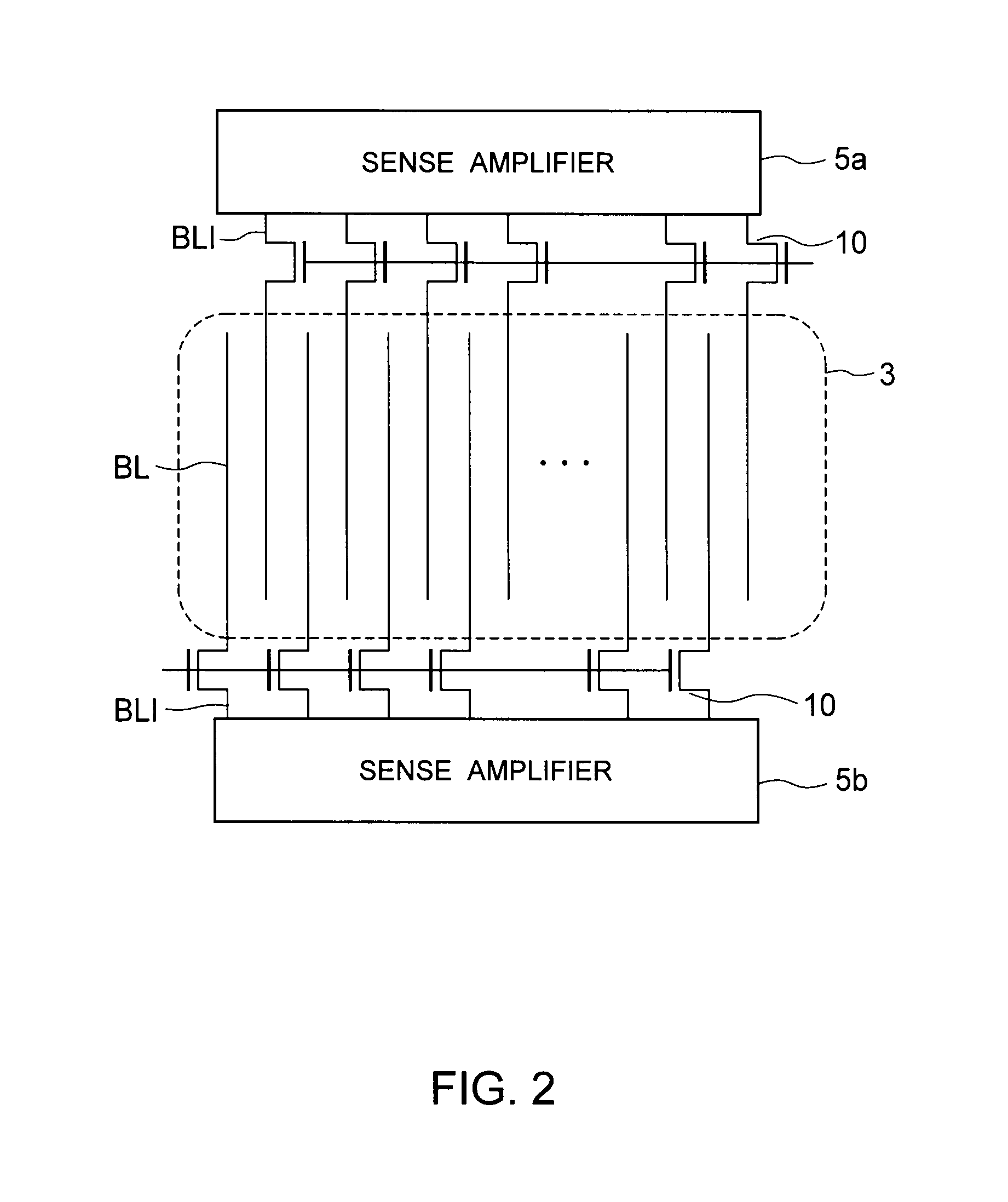 Semiconductor storage device