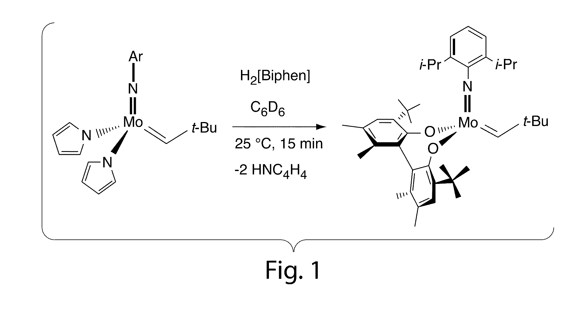 Olefin metathesis catalysts and related methods