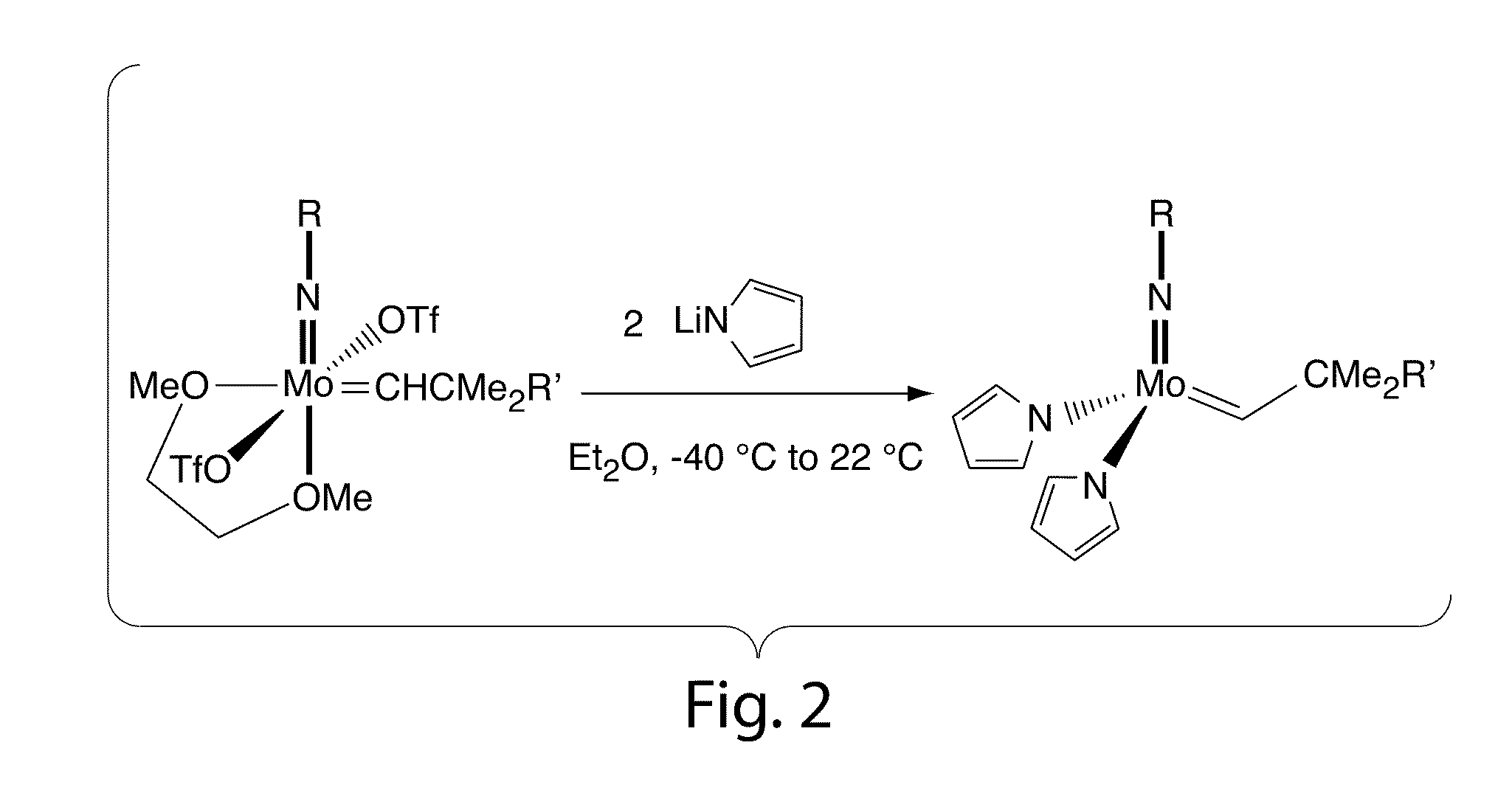 Olefin metathesis catalysts and related methods