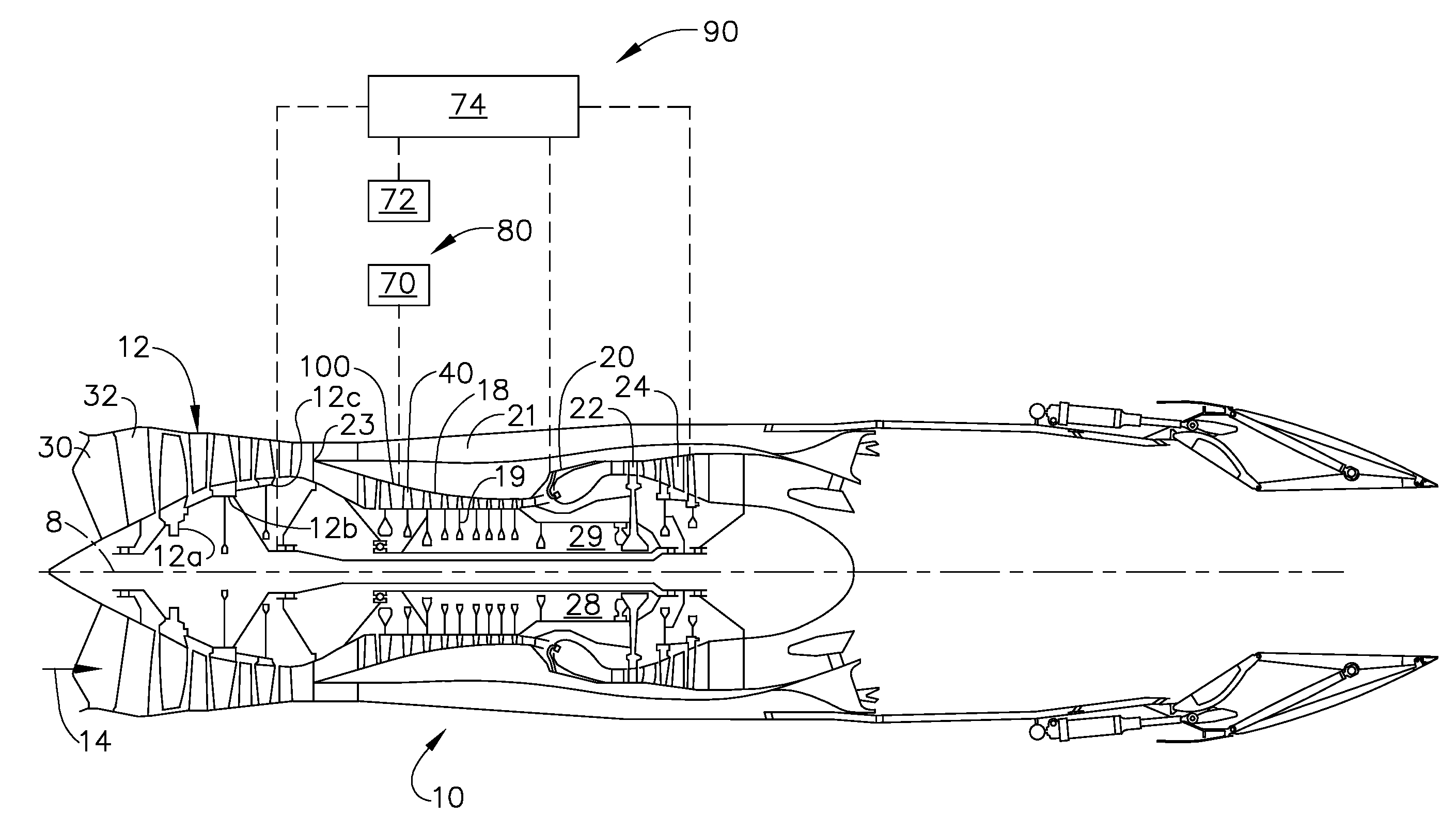 Plasma Enhanced Compressor