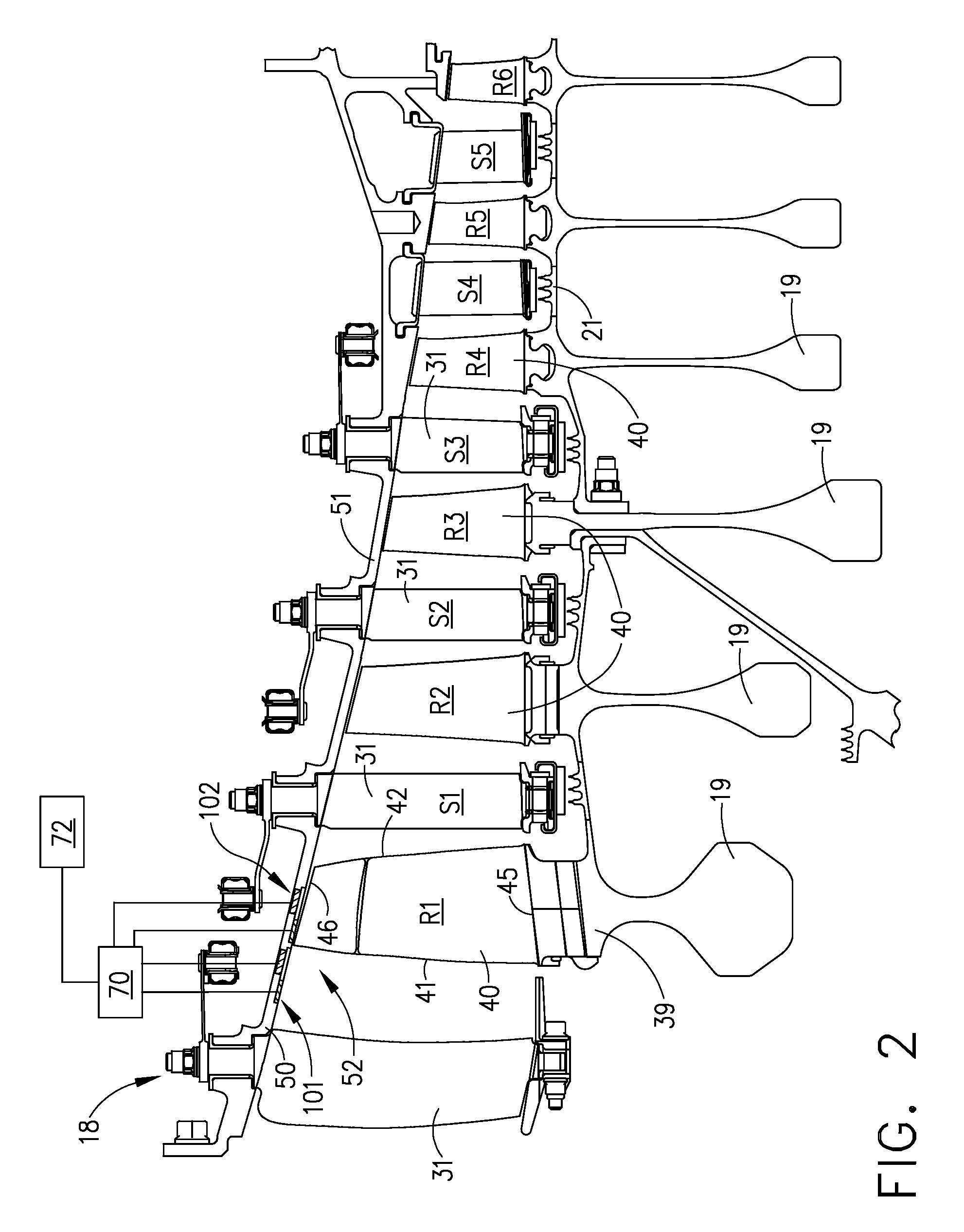 Plasma Enhanced Compressor