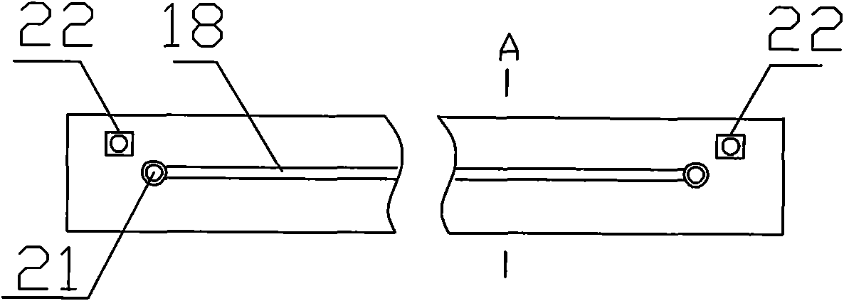 Microstrip transmission line impedance parameter test method