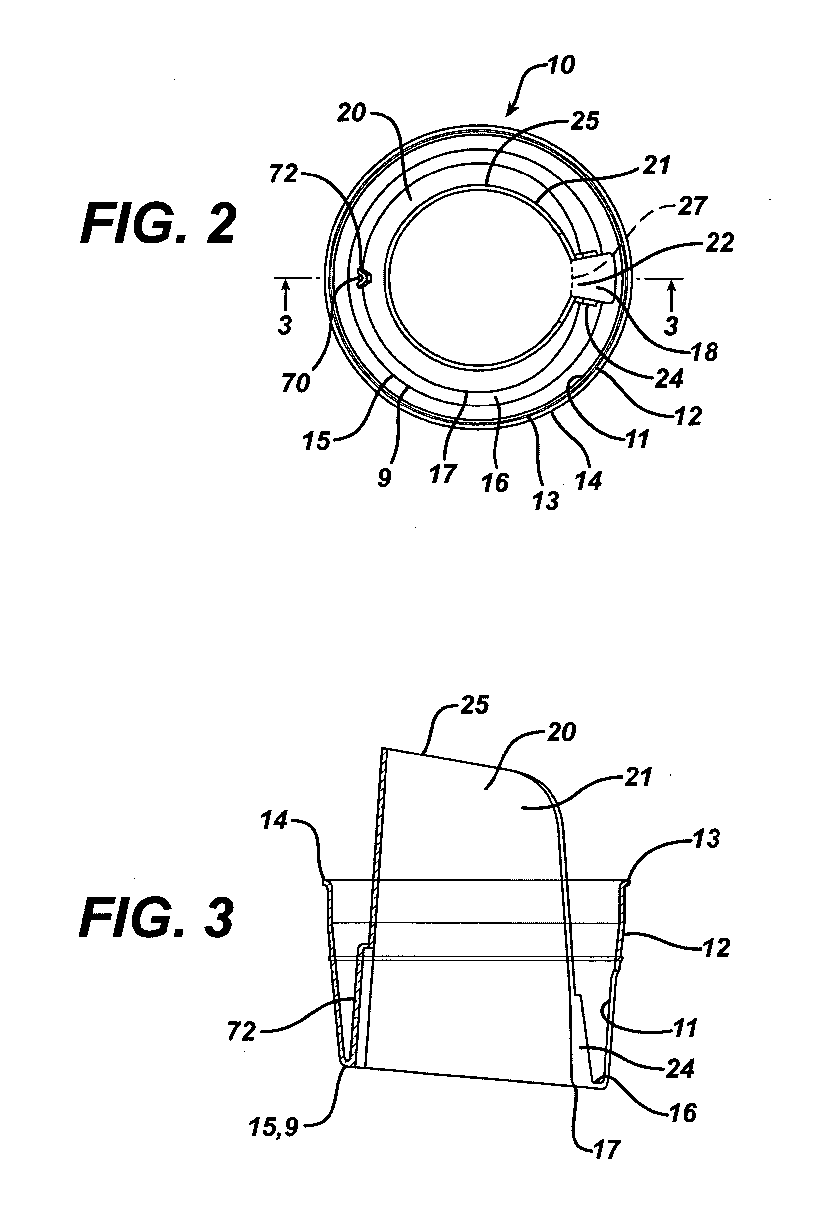 Pour spout fitment and container