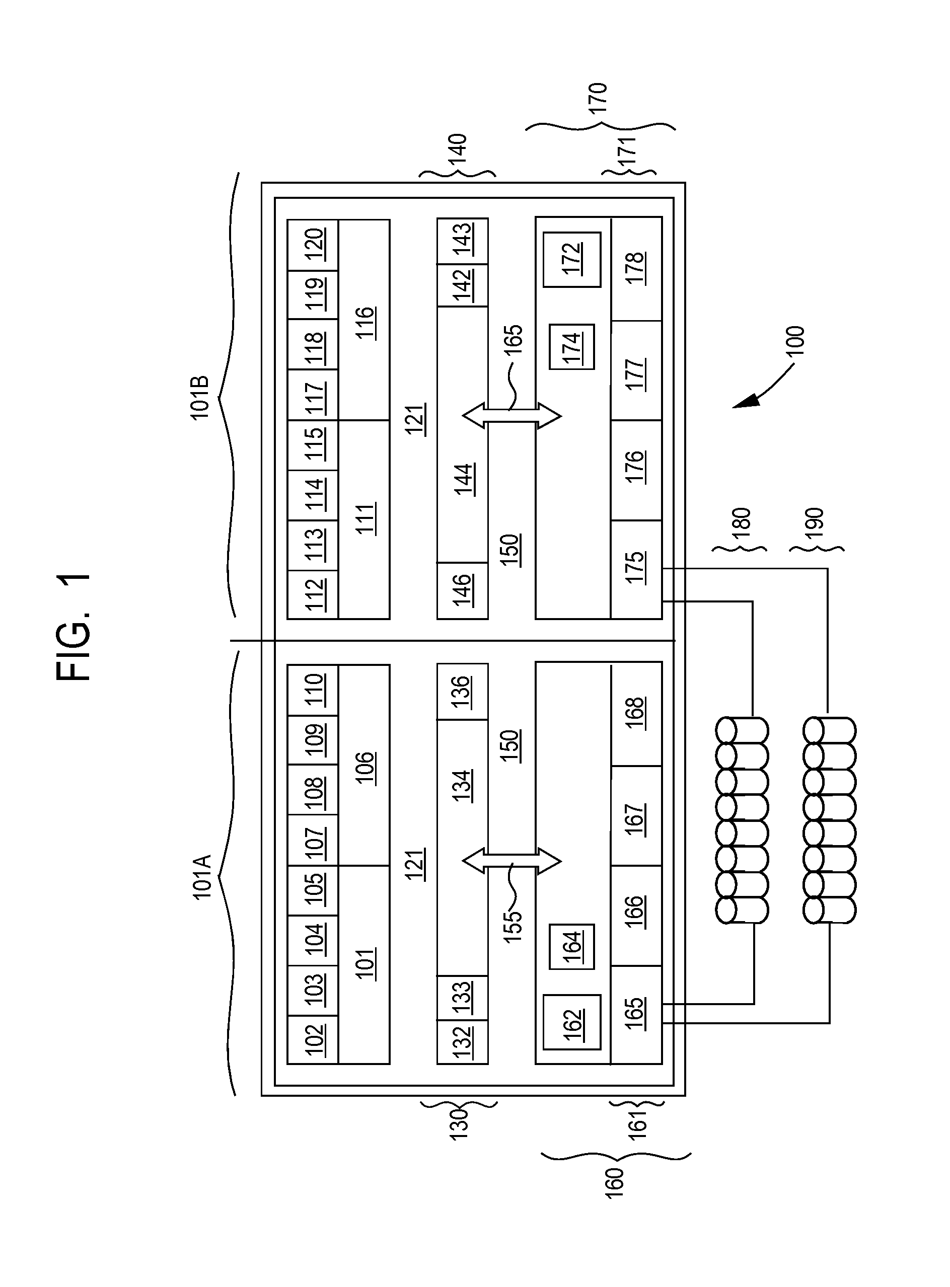 Apparatus and Method to Manage Device Performance in a Storage System