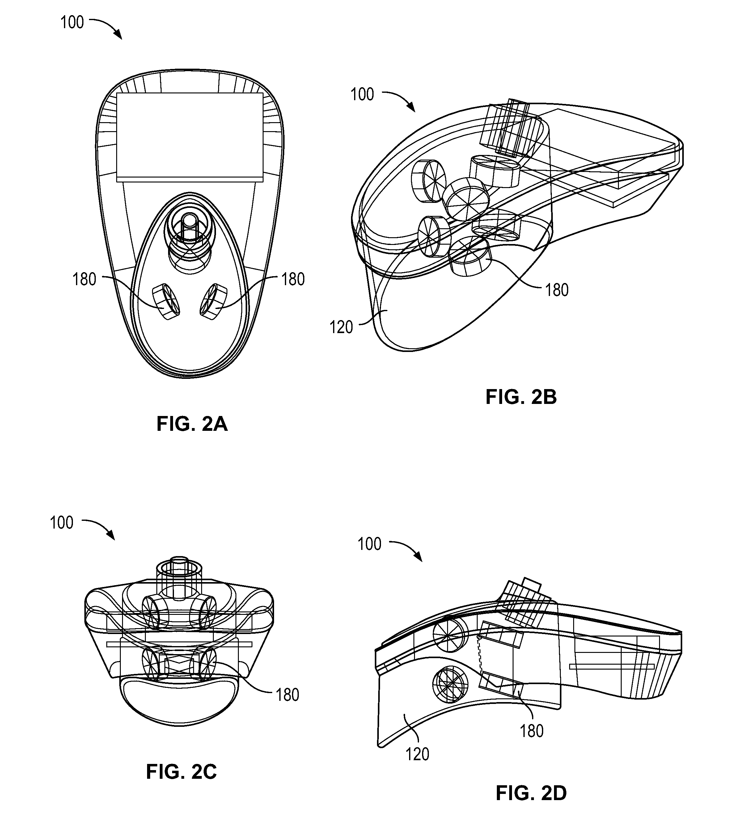 Devices and methods for promoting female sexual wellness