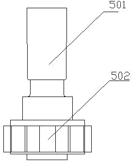 Control system of dual-drive electric automobile