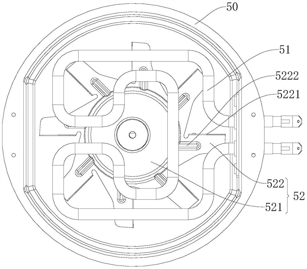 Cooking utensil and cutter assembly