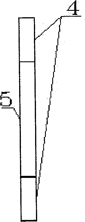 Composite high temperature electrical heating element and its making method