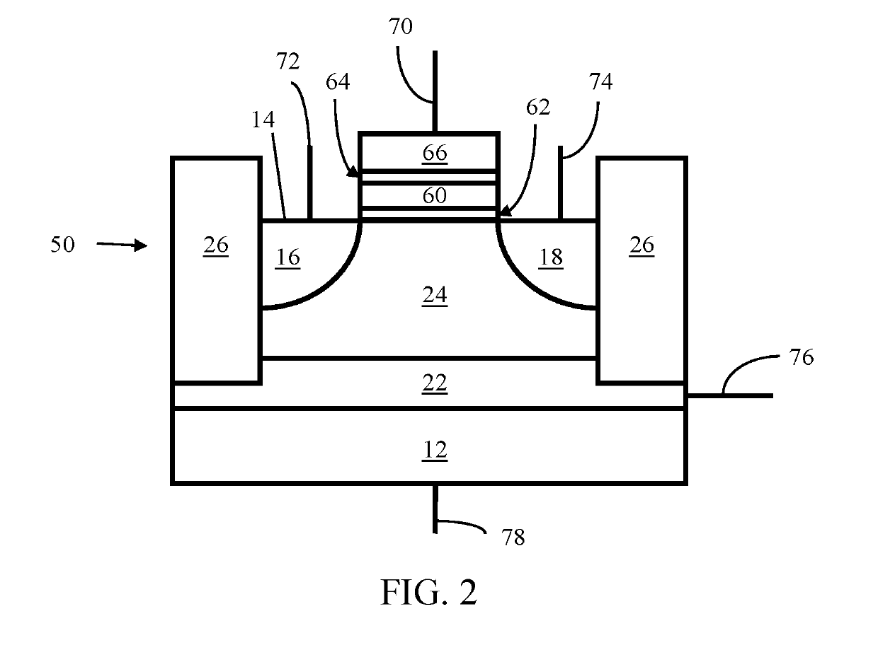 Memory cells, memory cell arrays, methods of using and methods of making