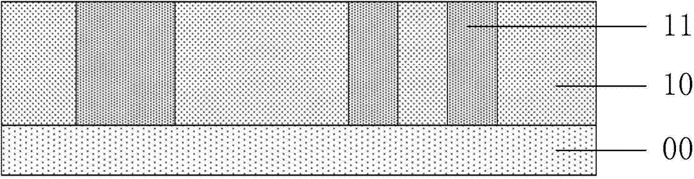 Method for improving electromigration reliability of metal connection wire