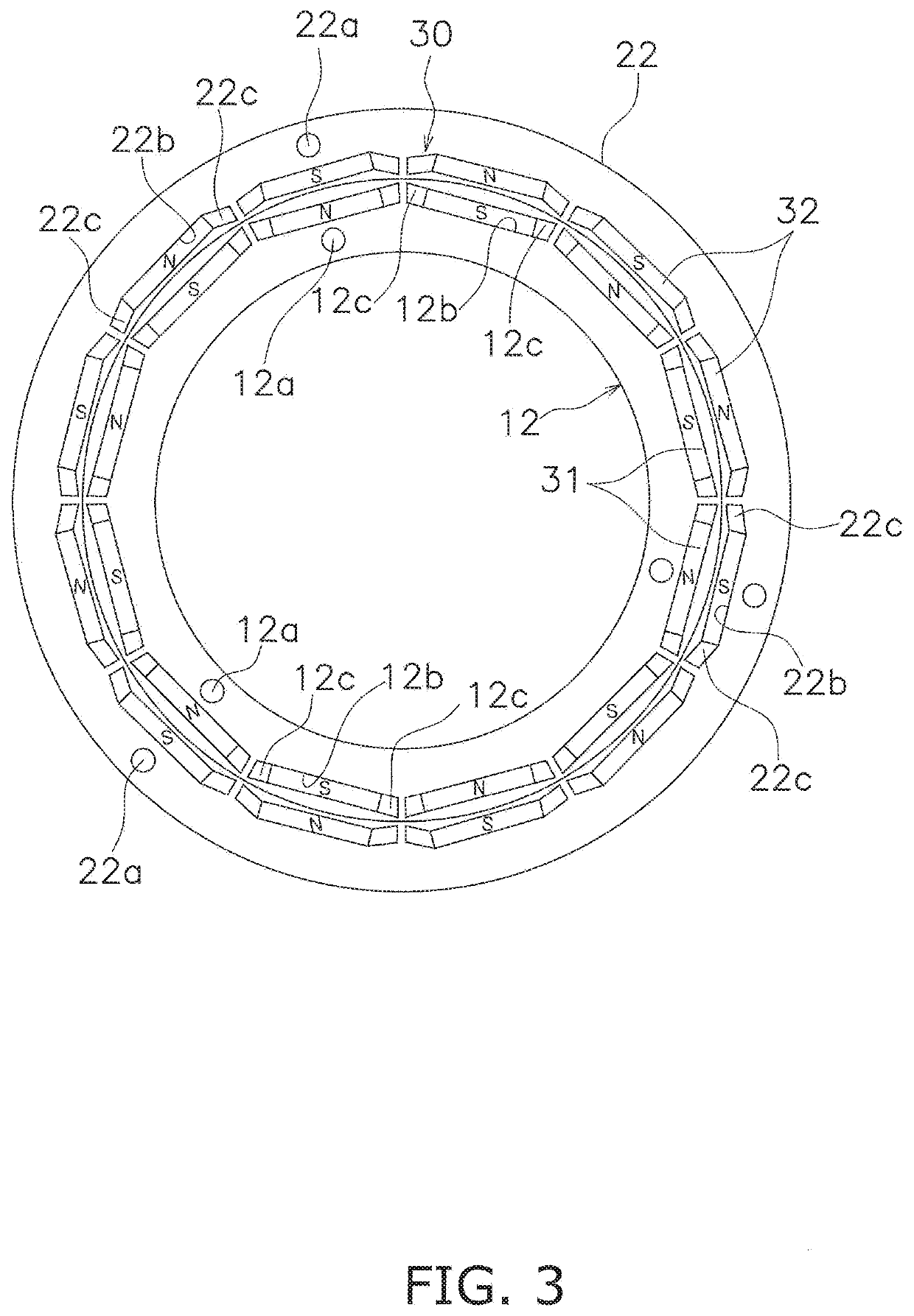 Dynamic damper device