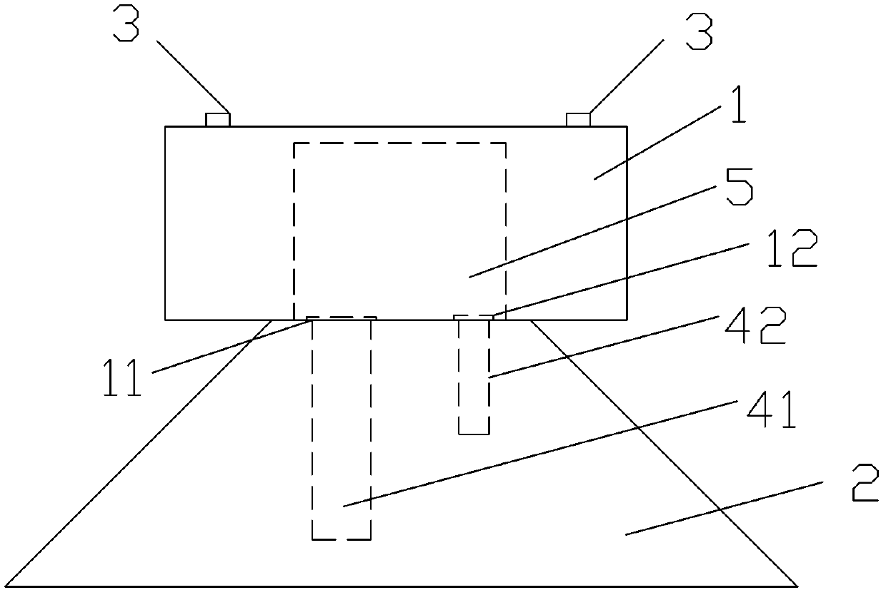 Dual-light-source converting illumination lamp