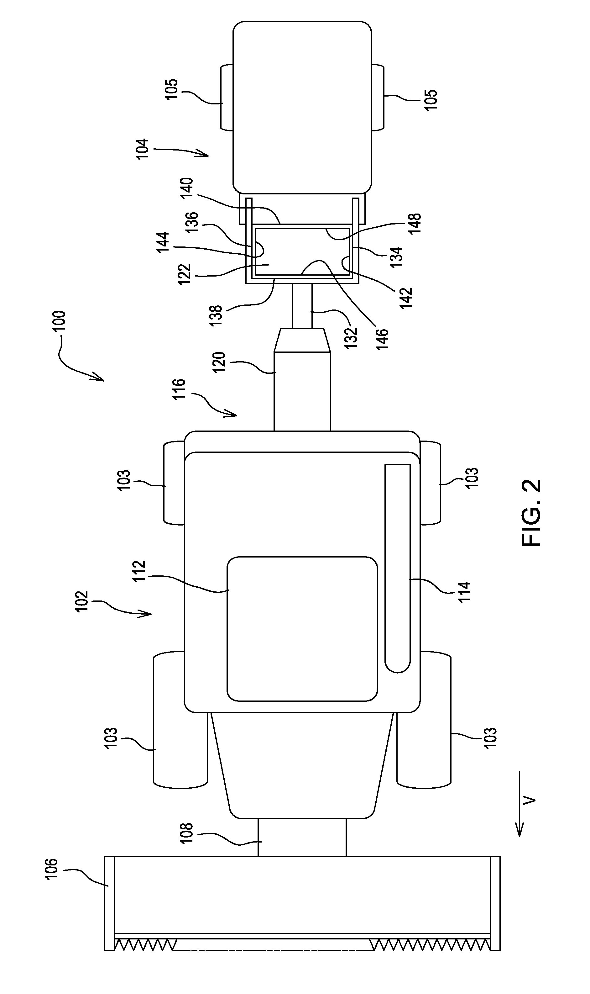 Round Baler For Baling Crop Residue