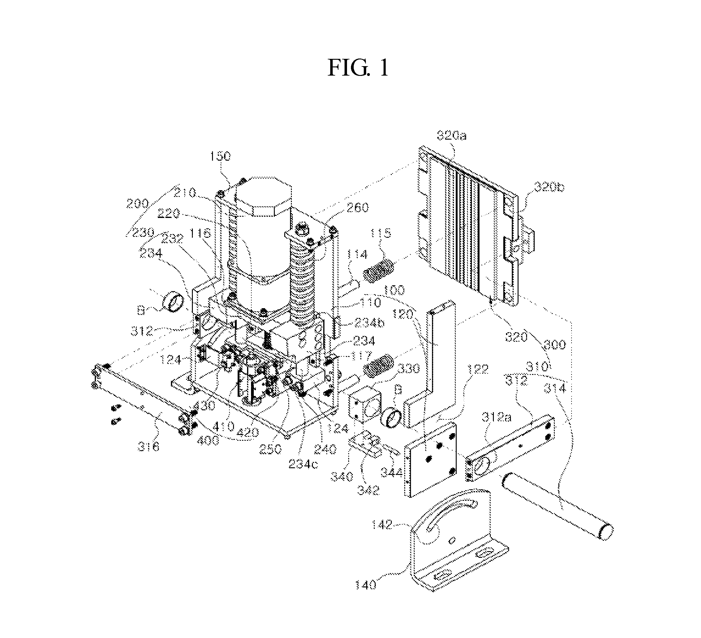 Rope braking apparatus