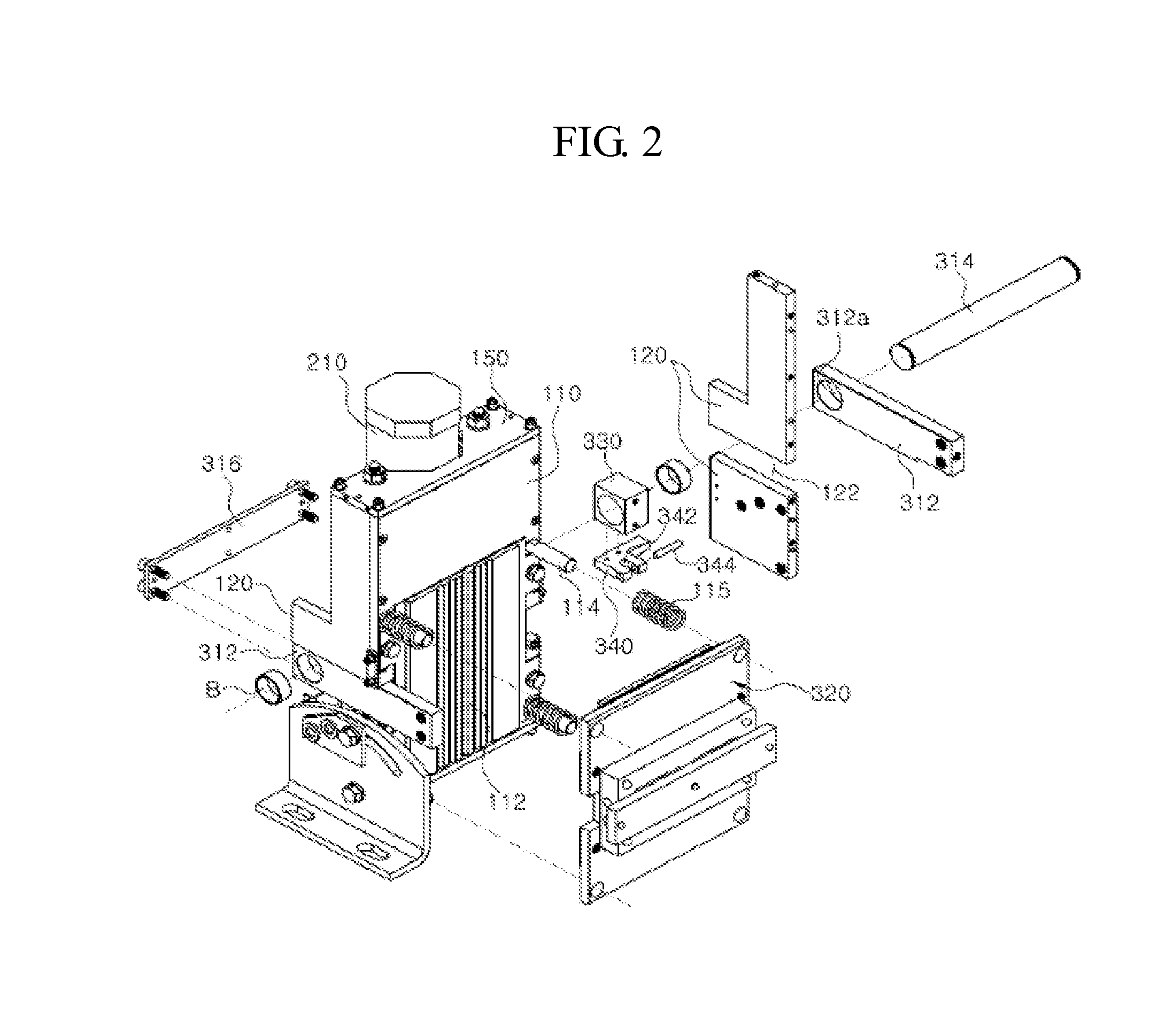 Rope braking apparatus