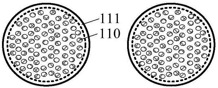 Forming method of aluminum-copper-tungsten alloy