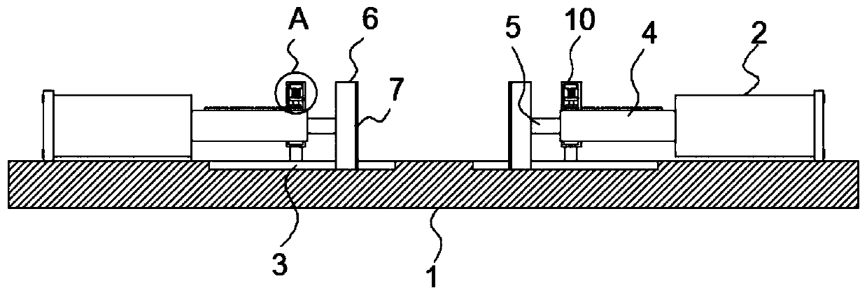 Machining fixture locking device