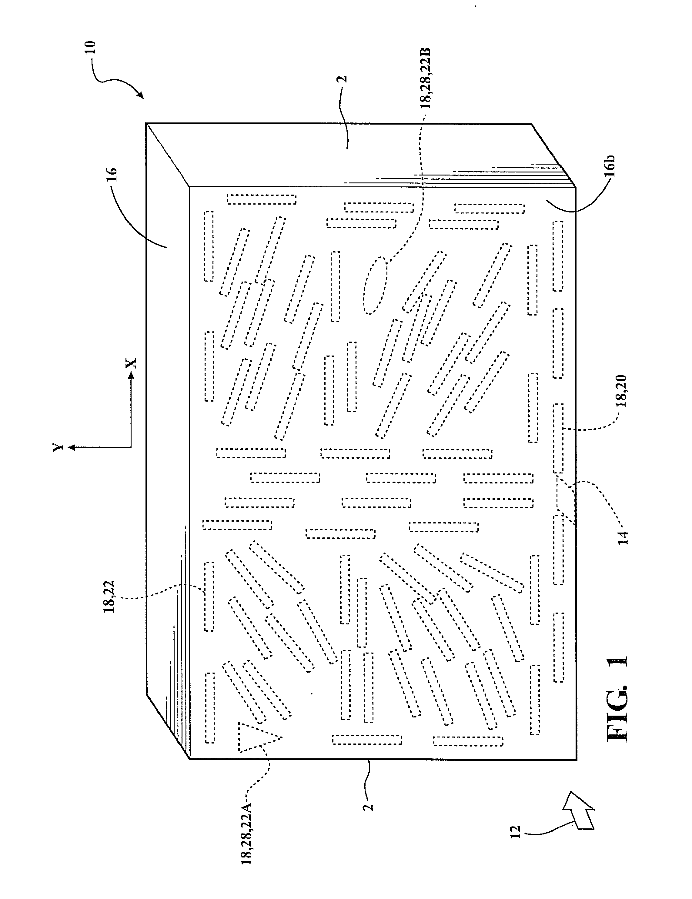 Thermal energy steering device