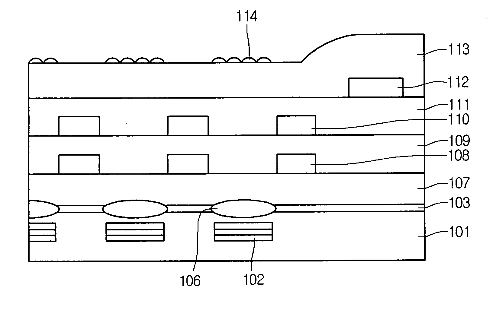 CMOS image sensor and manufacturing method thereof