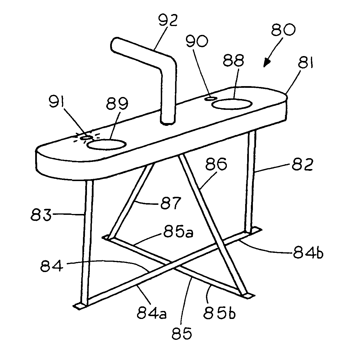 Shock detector