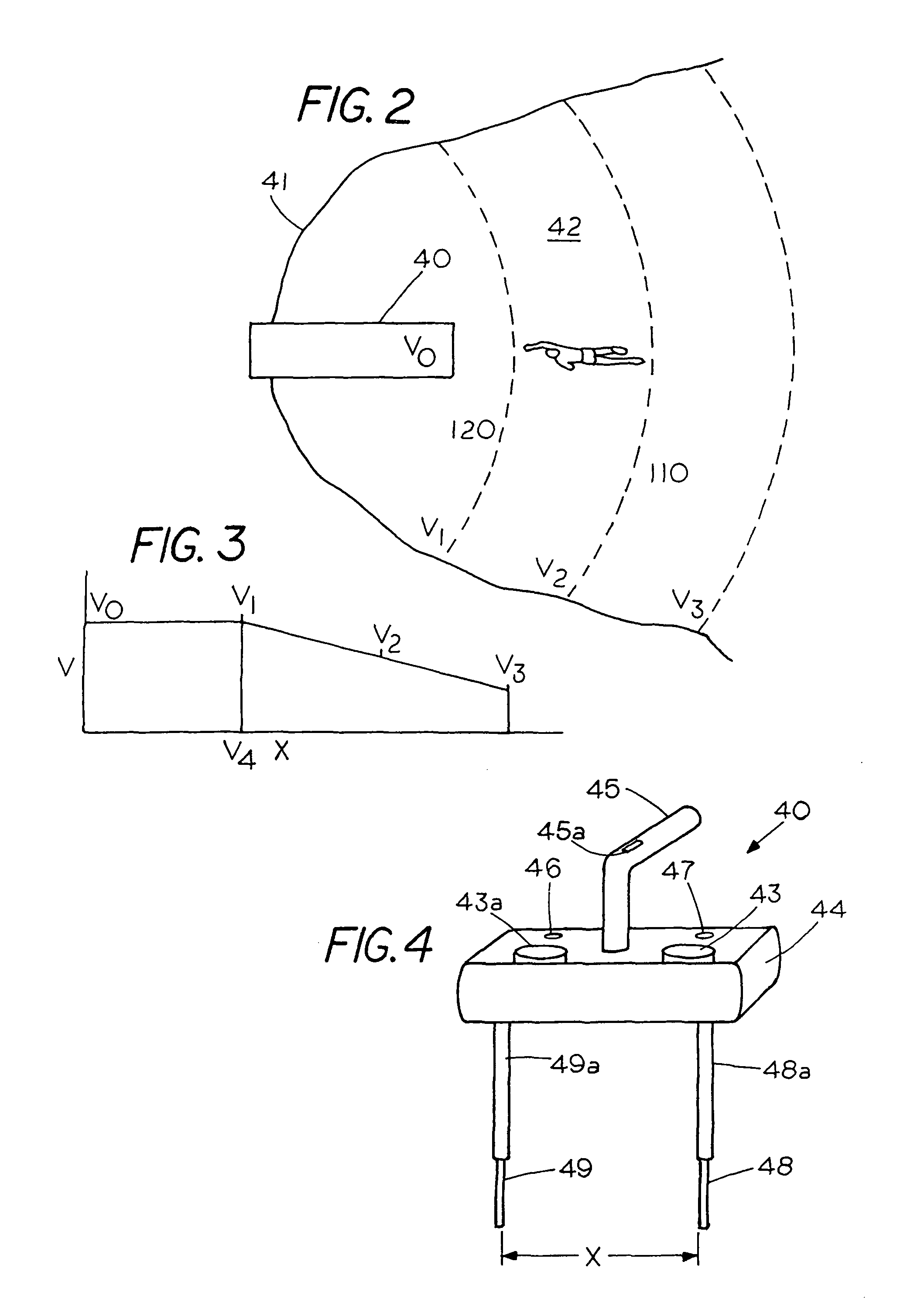 Shock detector