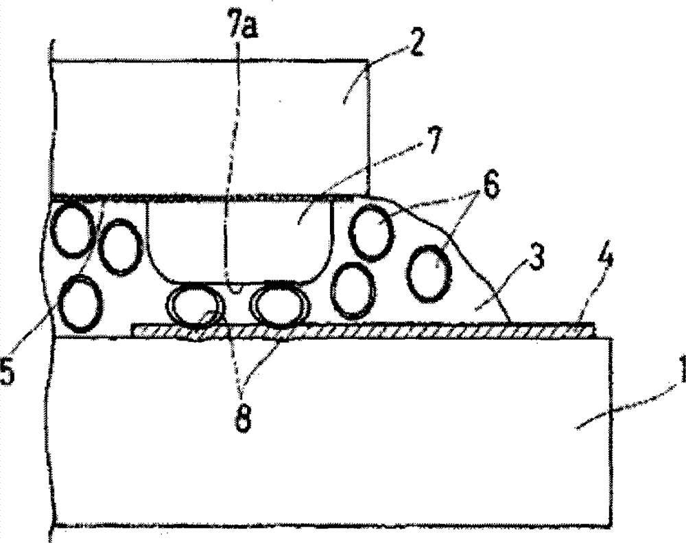 Creasing inspection device and method thereof