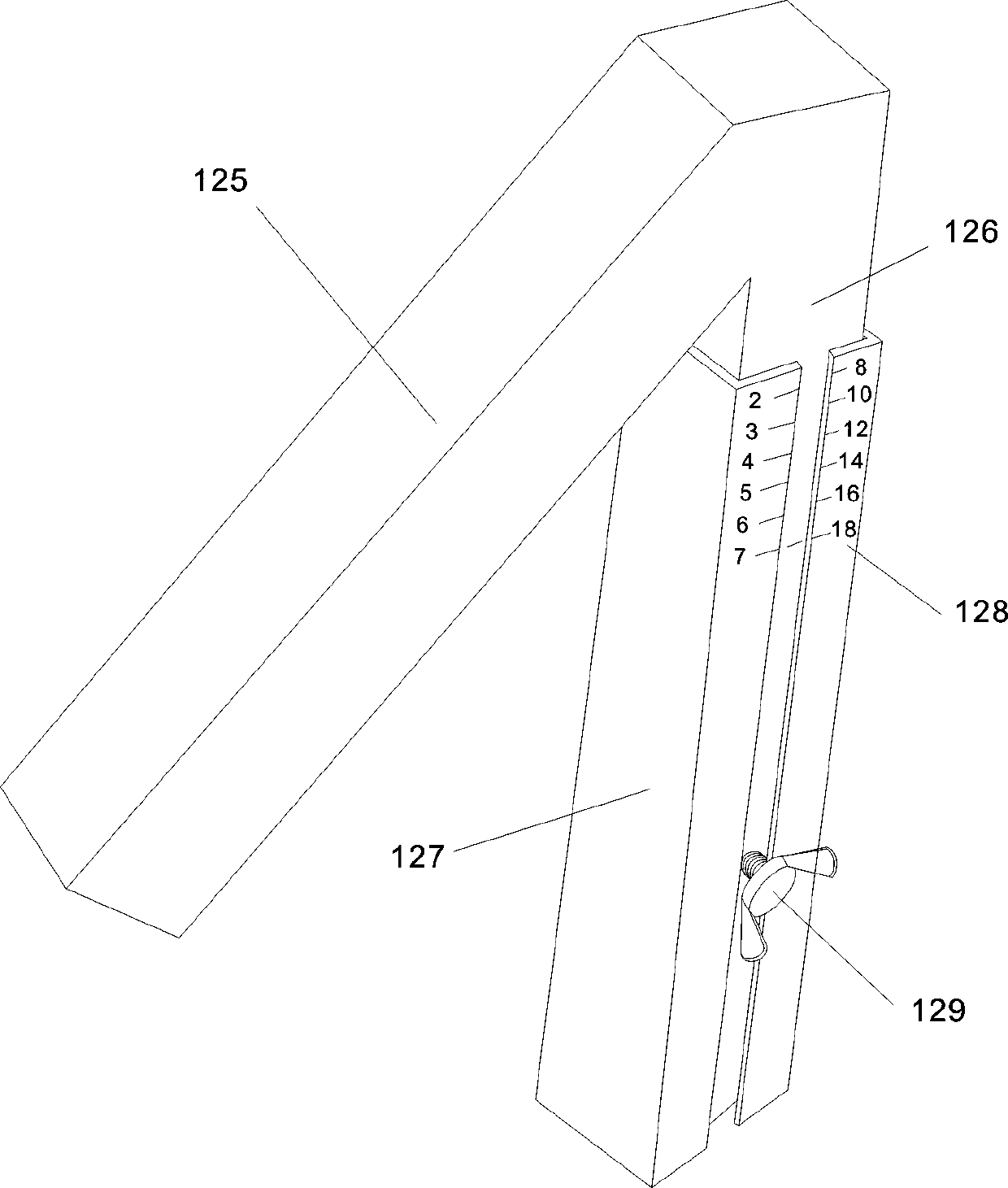 Drill and knife grinding device