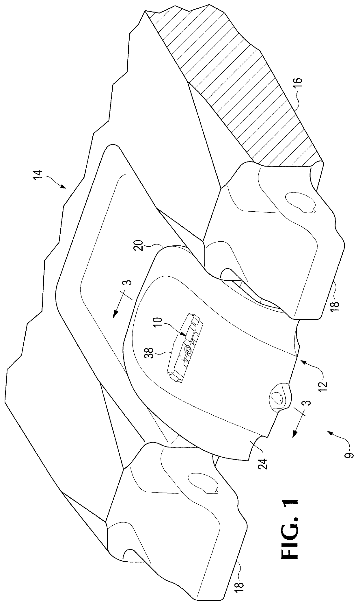 Wear part for earth working equipment