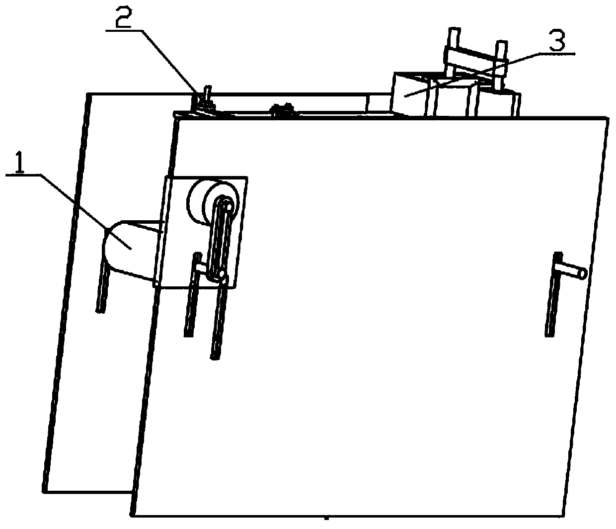 Building stone cutting equipment