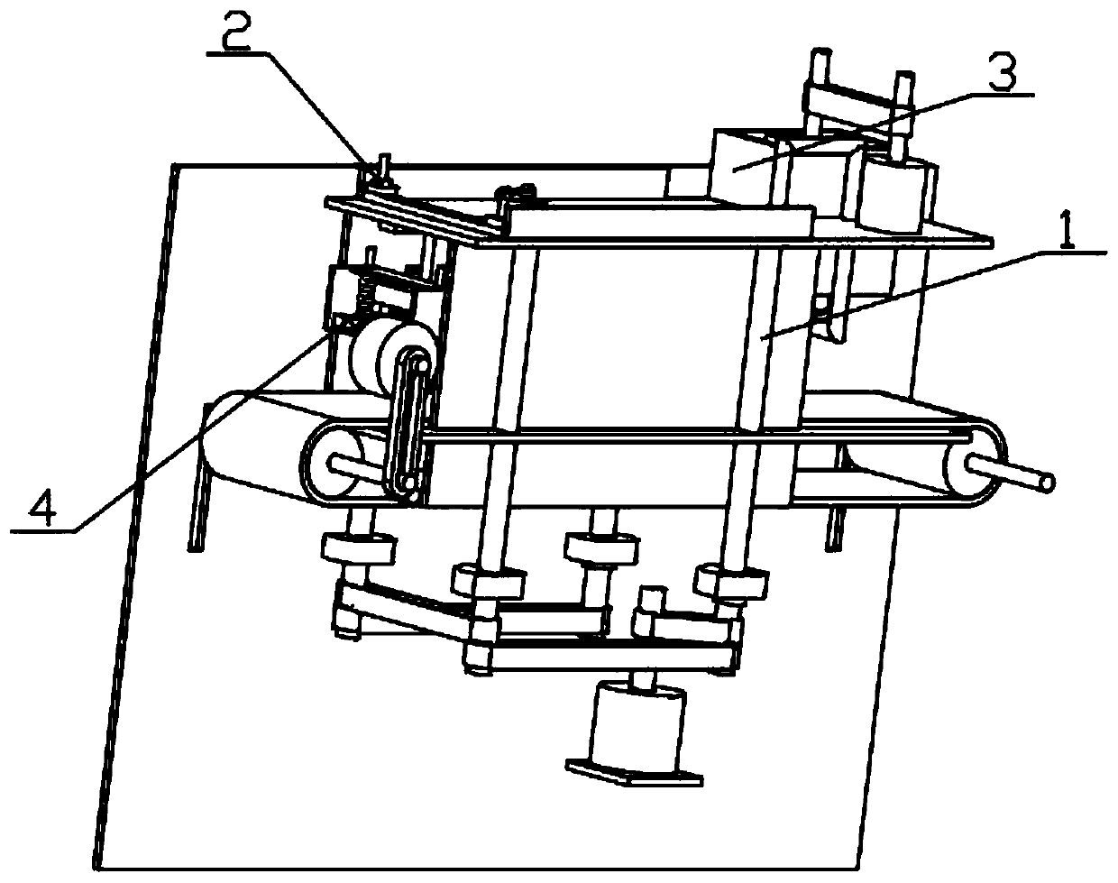 Building stone cutting equipment