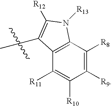 Compounds useful as serotonin inhibitors and 5-HT1A agonists and antagonists