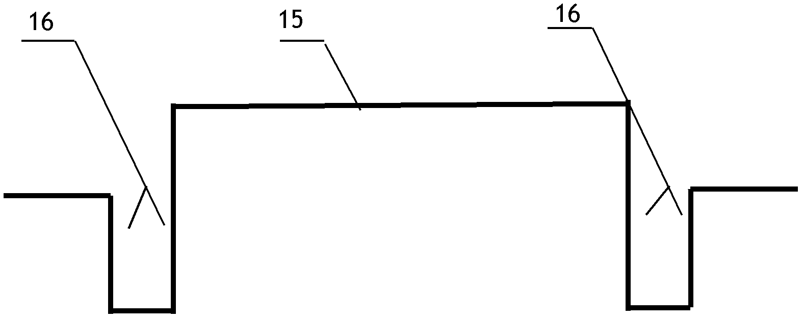 Method and device for measuring smoldering rate of cigarette paper