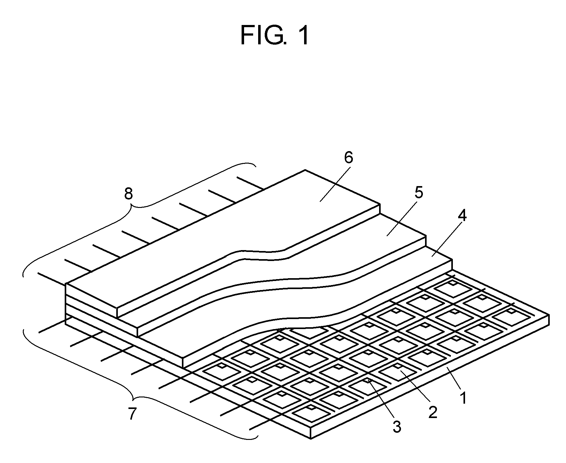 Display device, thin-film transistor used for display device, and method of manufacturing thin-film transistors