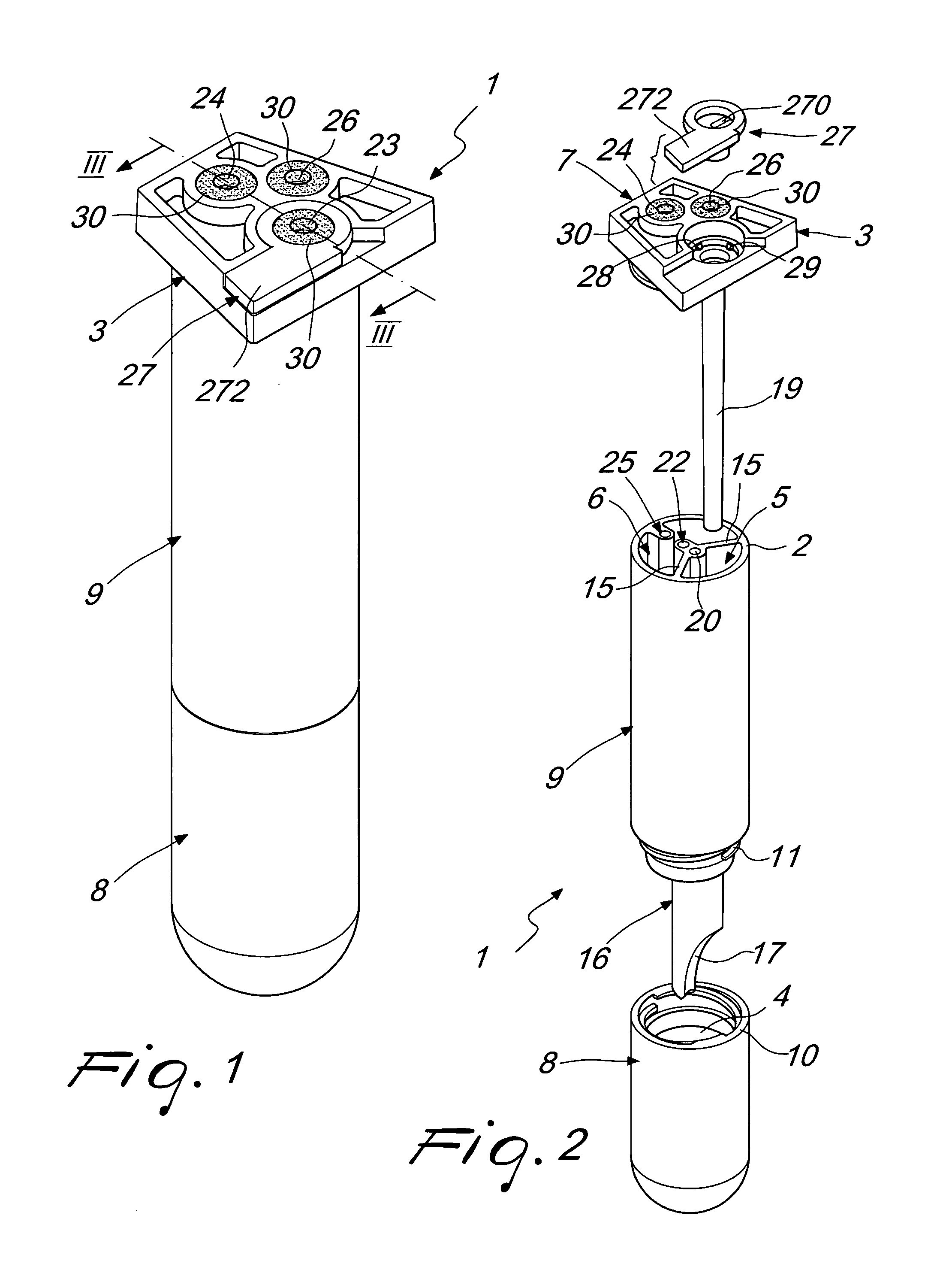 Reactor for performing biochemical processes