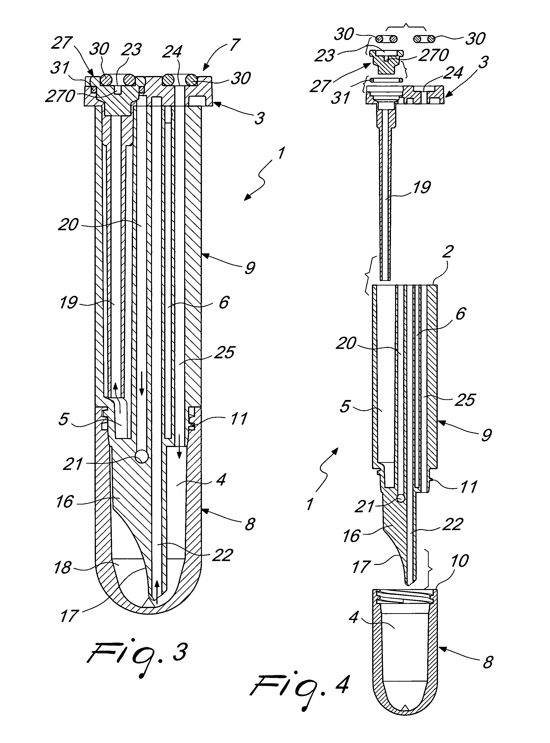 Reactor for performing biochemical processes