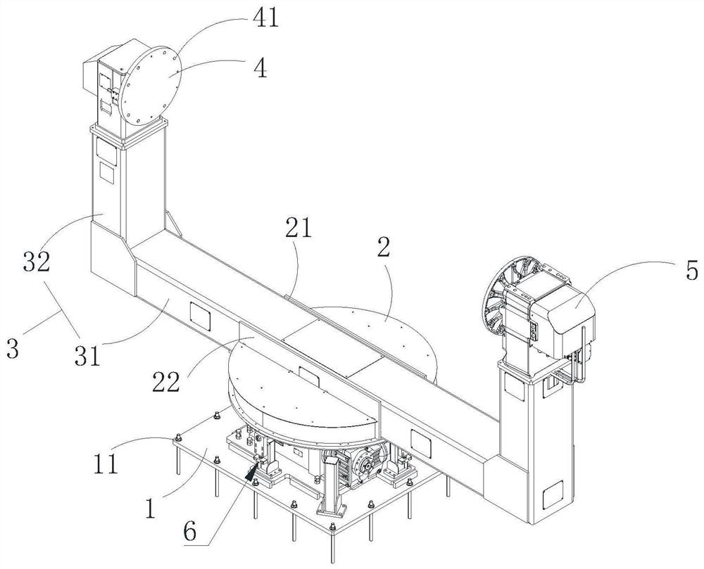 A kind of welding displacement tooling and auto parts welding method