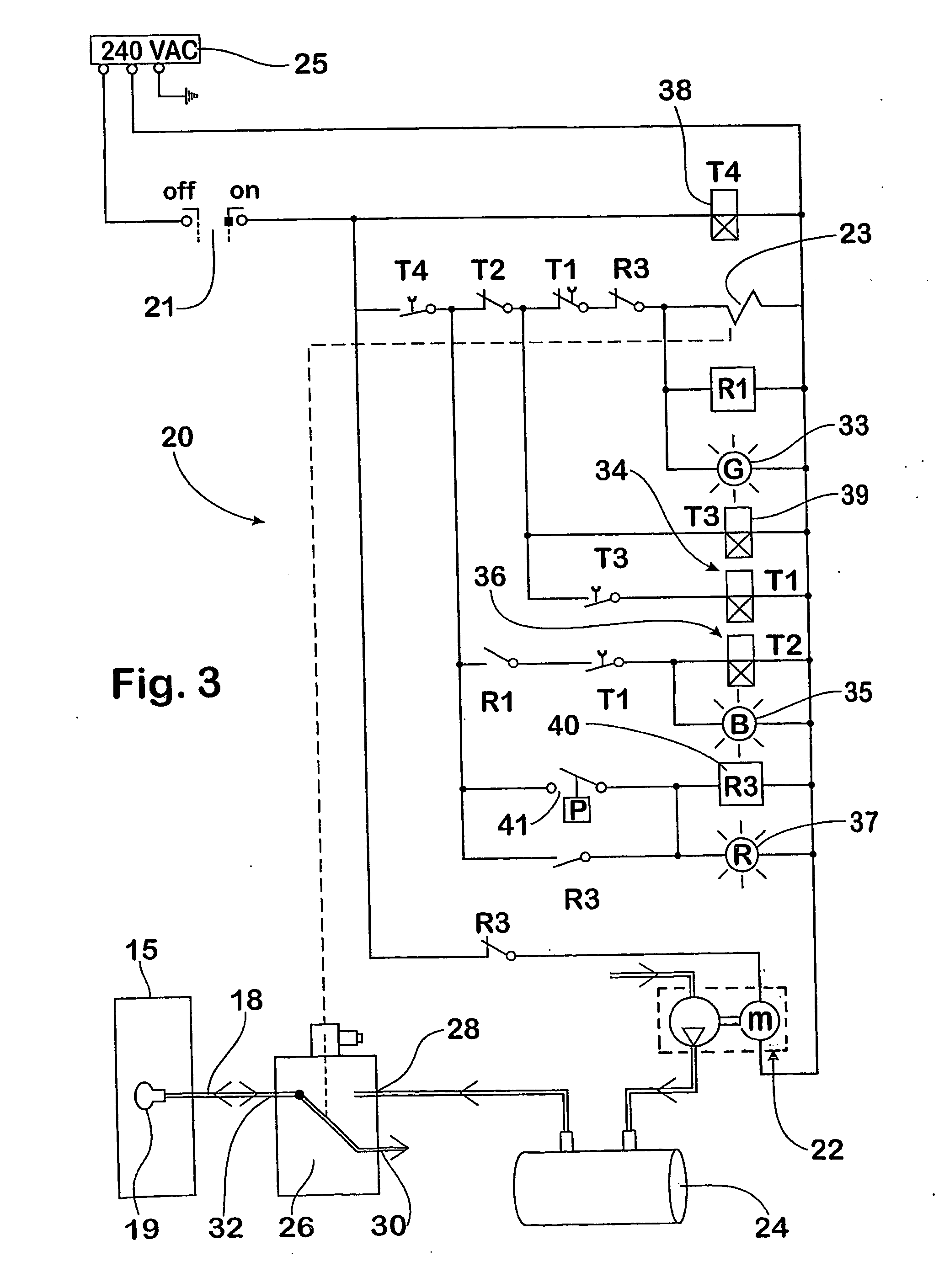 Apparatus and method for treatment of long bone fractures