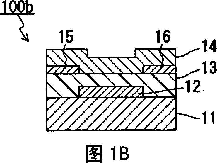 Field effect transistor, method for manufacturing the same and electronic device using the field effect transistor